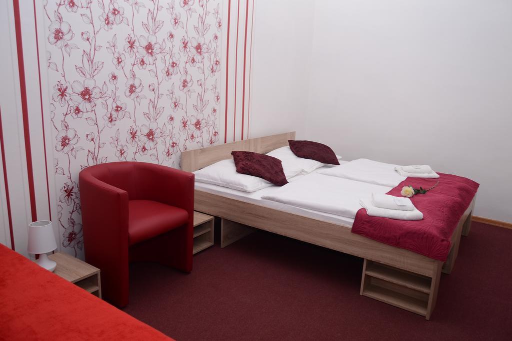 Hotel Venezia Prague Exterior photo