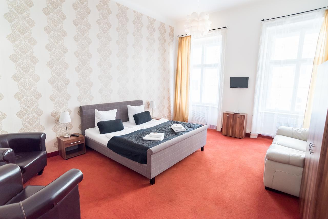 Hotel Venezia Prague Exterior photo