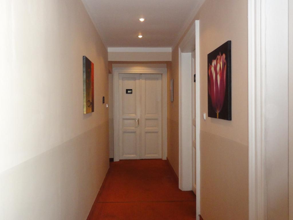 Hotel Venezia Prague Exterior photo