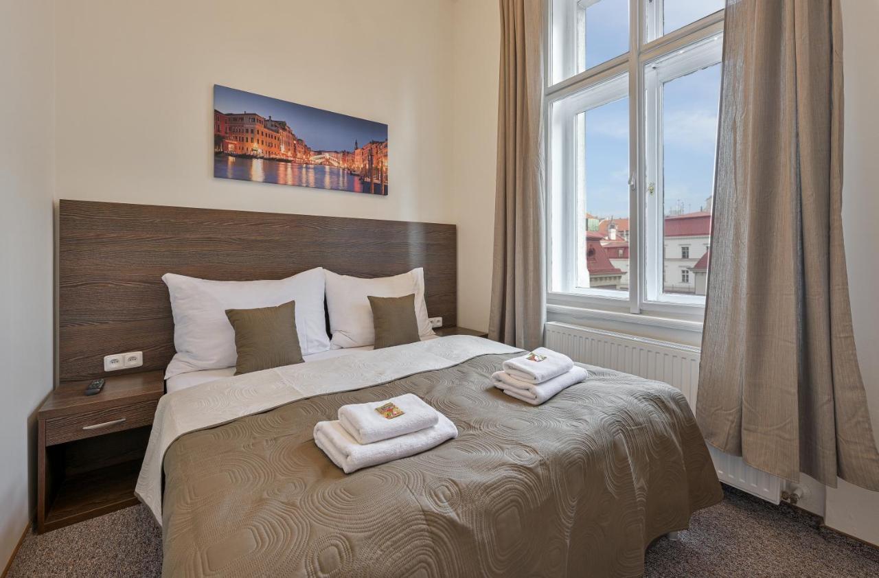 Hotel Venezia Prague Exterior photo